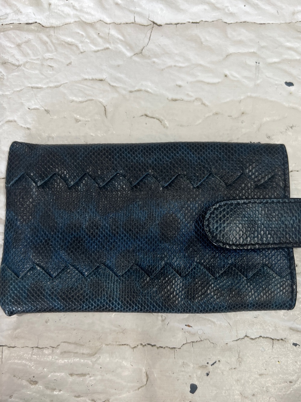 Bottega Veneta Lizard Leather Smartphone Case / Holder